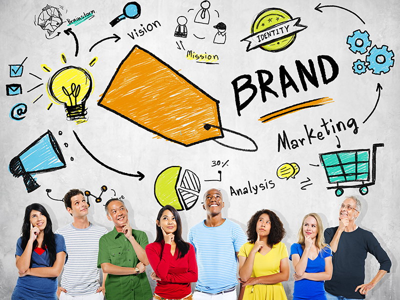 La marca como huella digital de una empresa